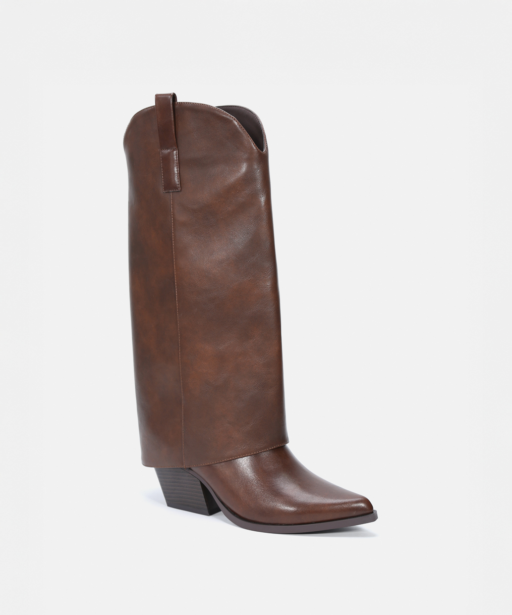 Botas cowboy vuelta XL image number null